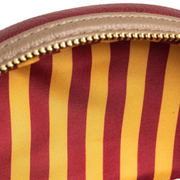 NWT Ron Weasley #2 Quidditch Robes Loungefly Mini Backpack! - Picture 8 of 11